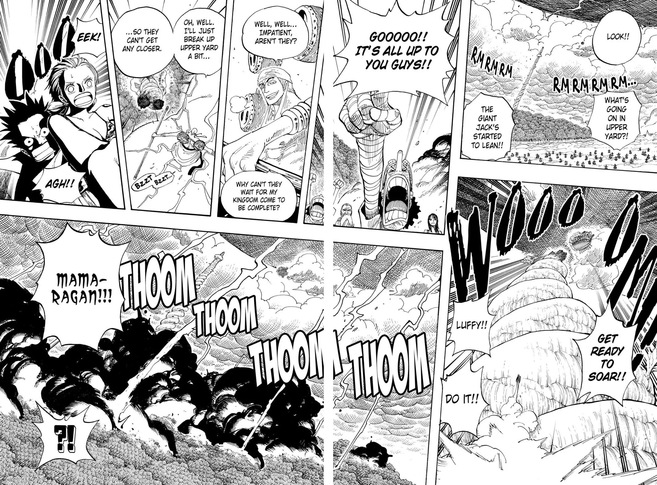 One Piece - Chapter 296 - Page 24