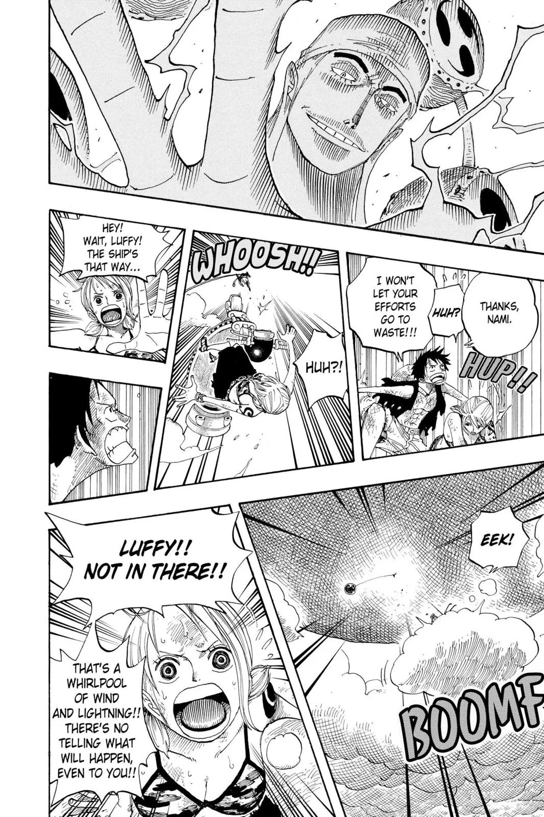 One Piece - Chapter 297 - Page 10