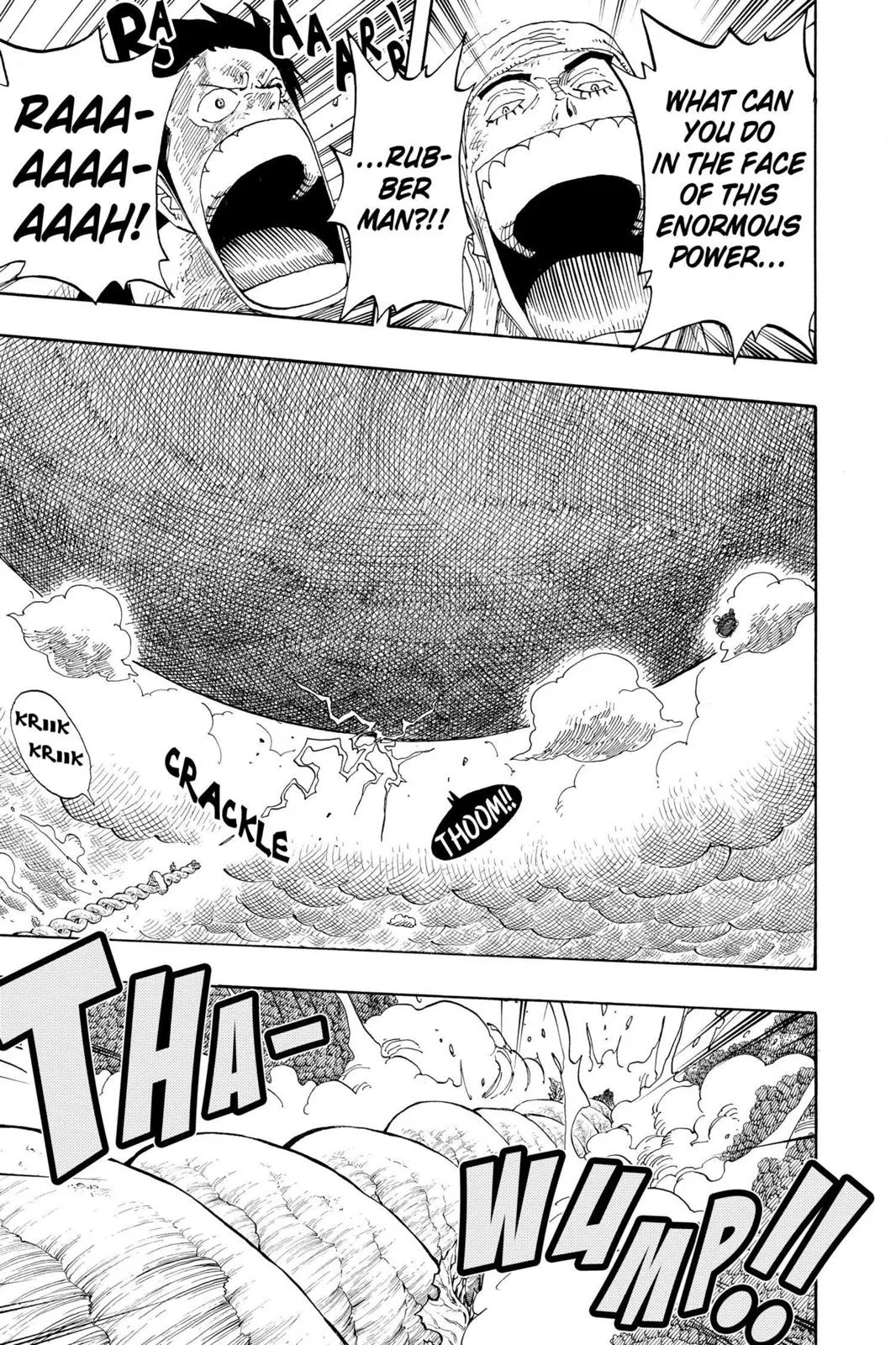 One Piece - Chapter 297 - Page 11