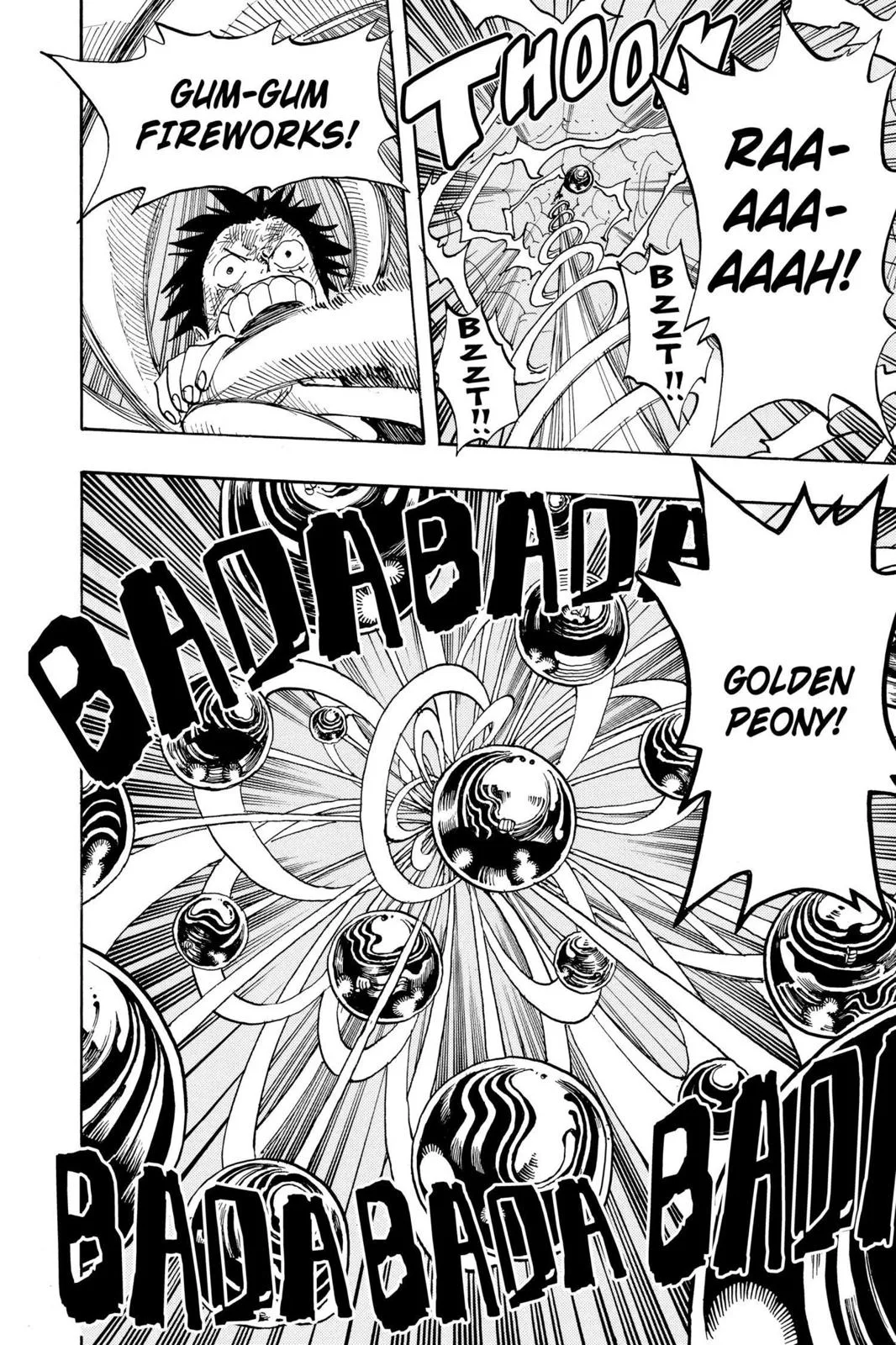 One Piece - Chapter 297 - Page 12