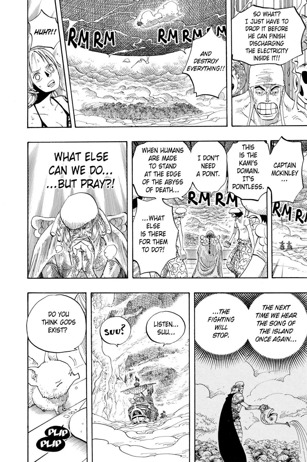 One Piece - Chapter 297 - Page 14