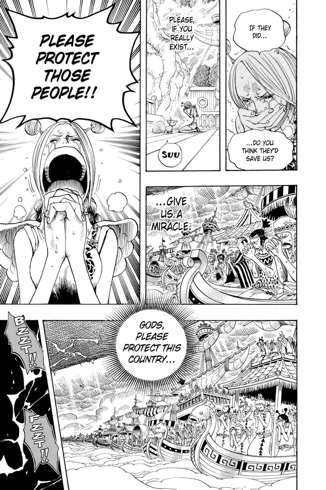 One Piece - Chapter 297 - Page 15