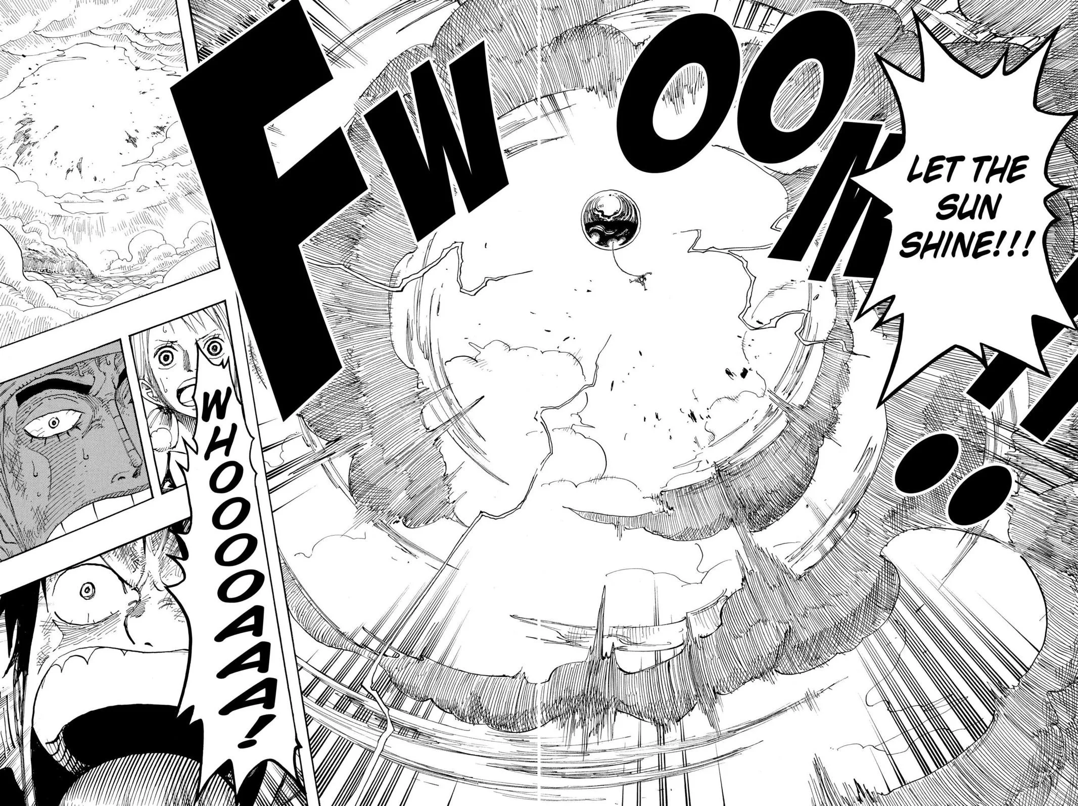 One Piece - Chapter 297 - Page 16