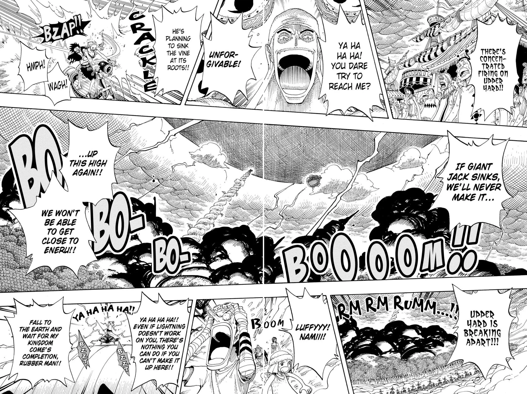 One Piece - Chapter 297 - Page 2
