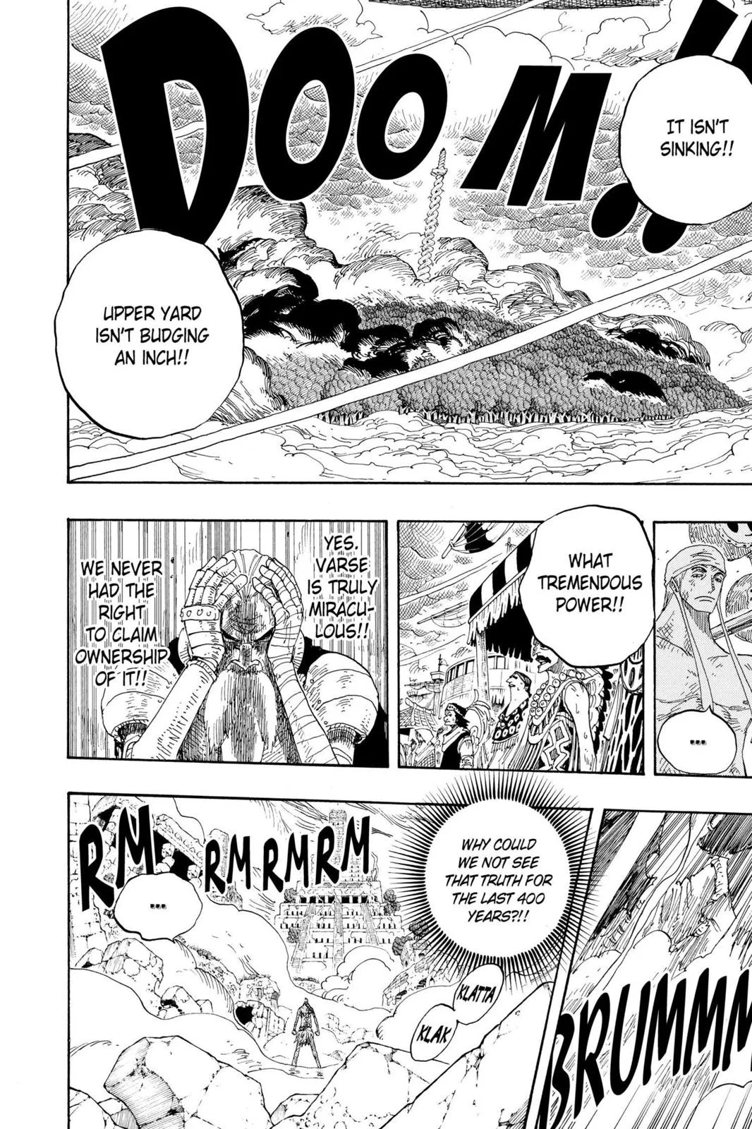 One Piece - Chapter 297 - Page 6