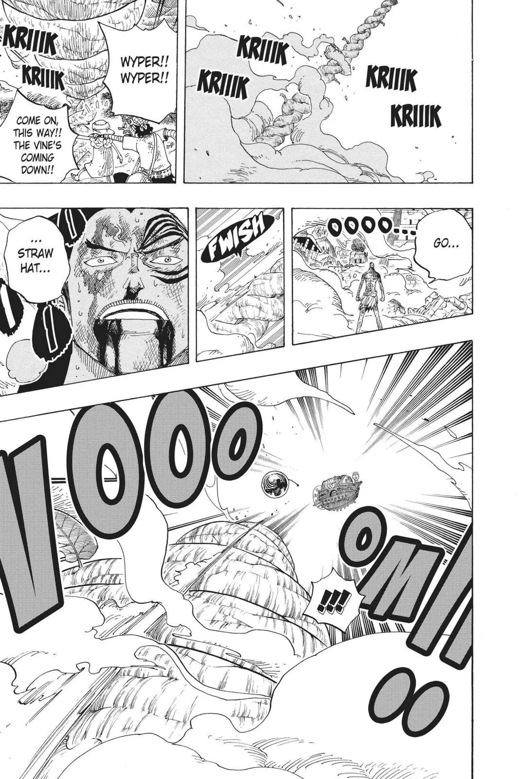 One Piece - Chapter 297 - Page 7