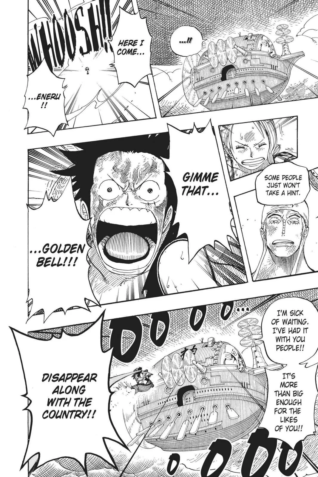 One Piece - Chapter 297 - Page 8
