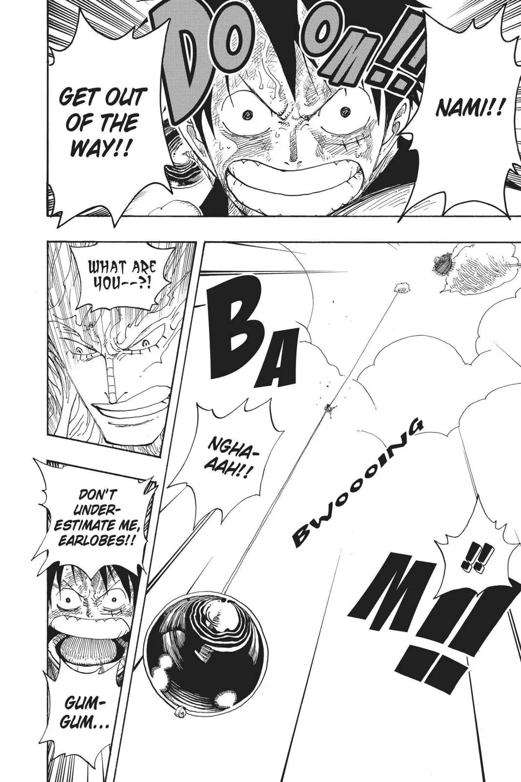 One Piece - Chapter 298 - Page 10