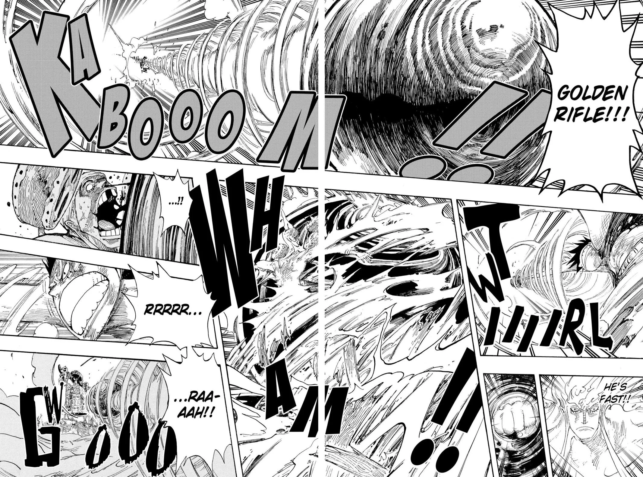 One Piece - Chapter 298 - Page 12