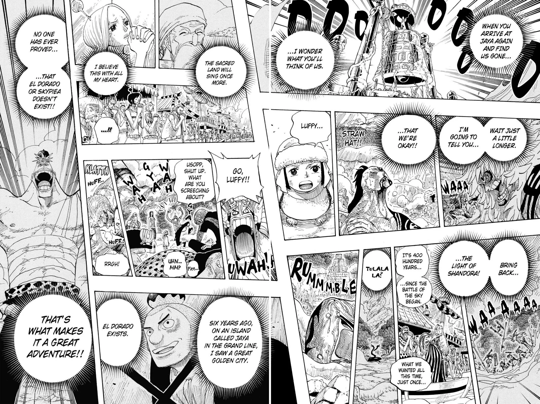 One Piece - Chapter 298 - Page 13