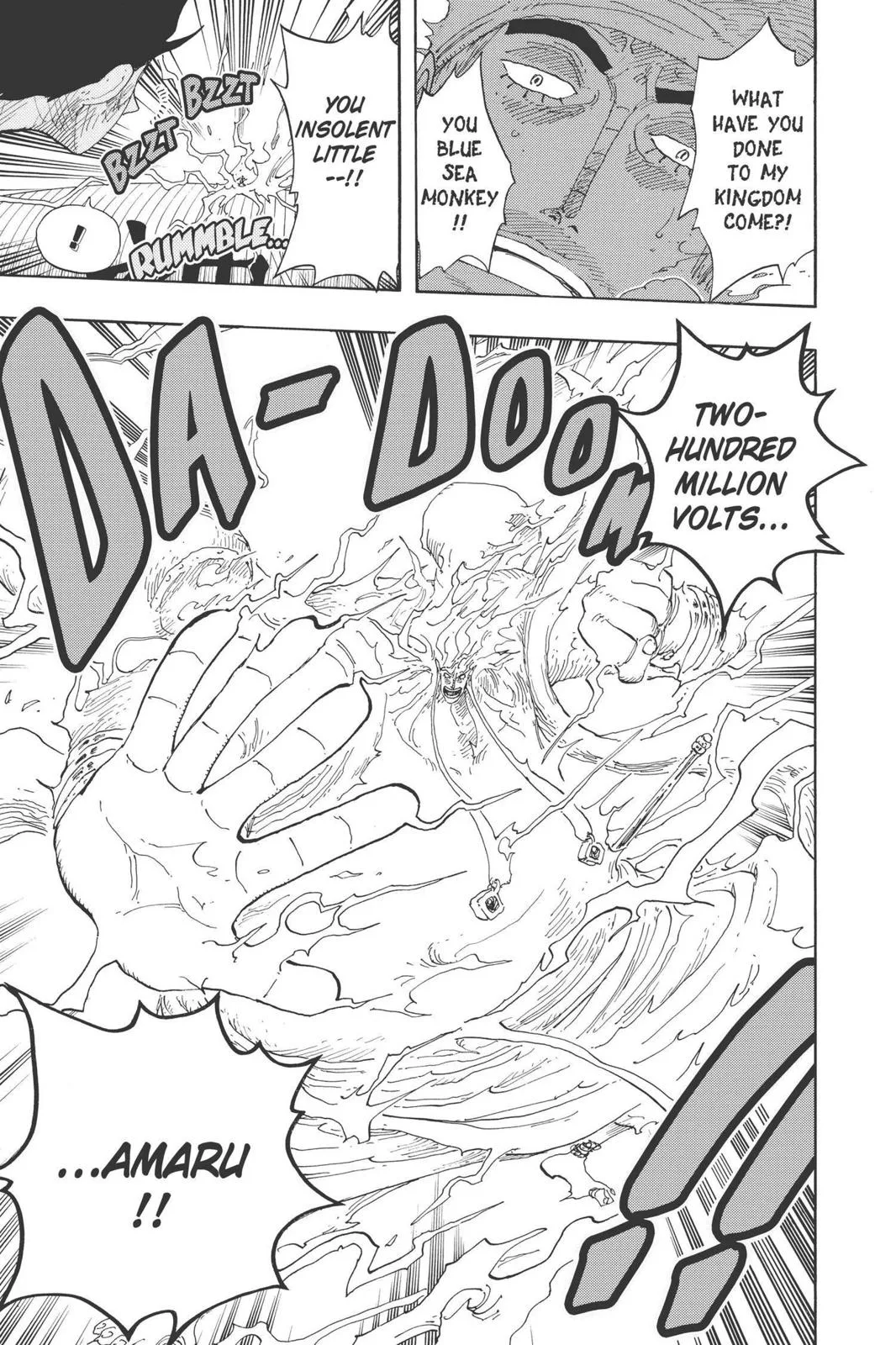 One Piece - Chapter 298 - Page 5