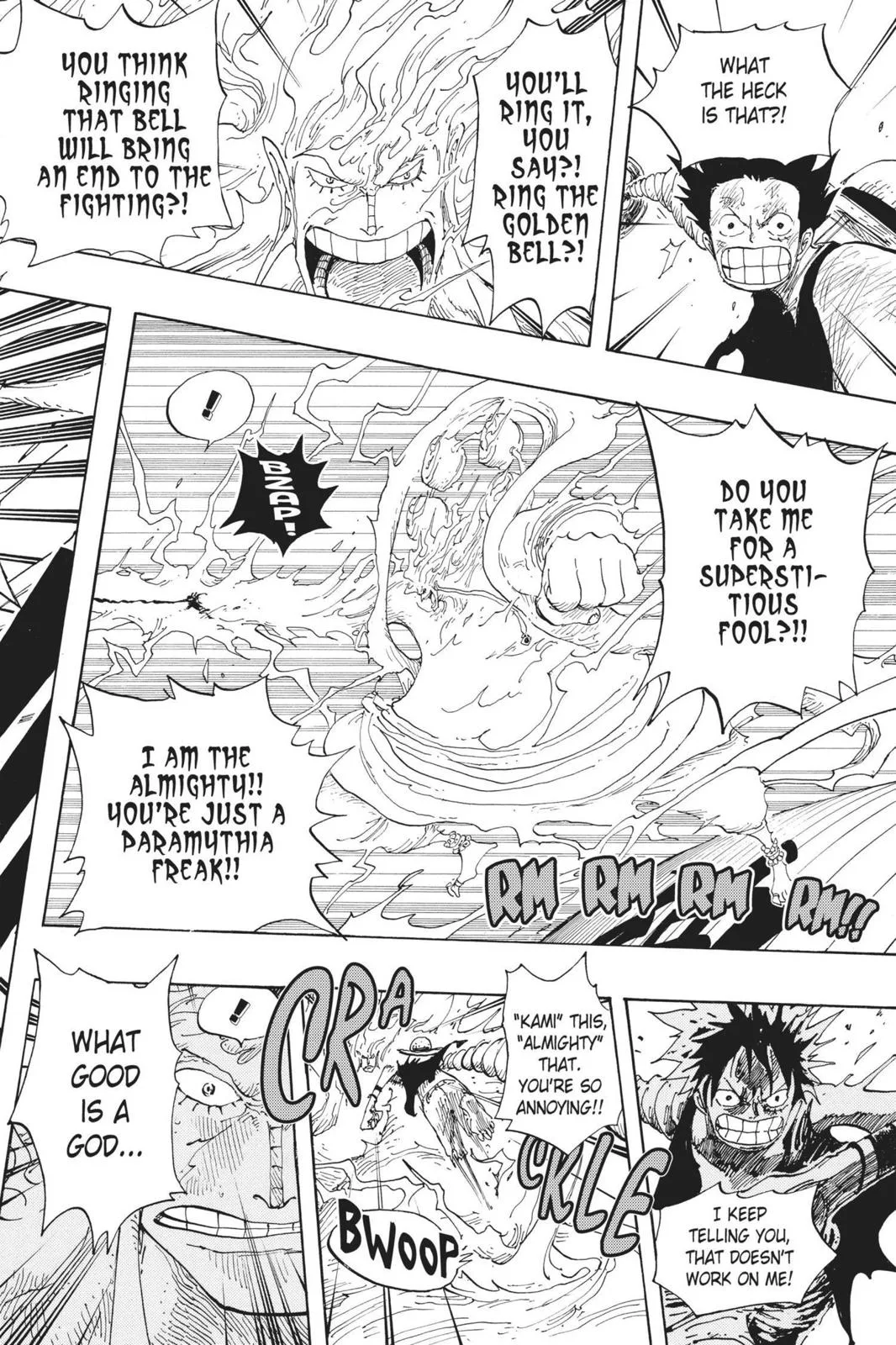 One Piece - Chapter 298 - Page 6