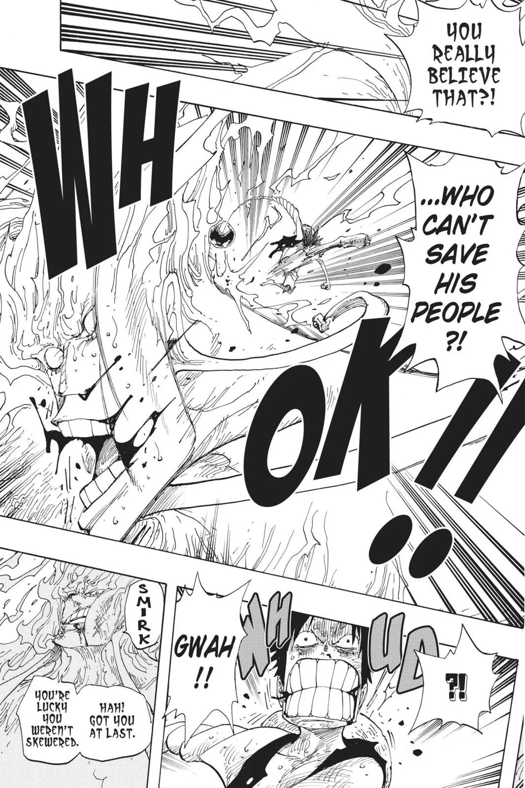One Piece - Chapter 298 - Page 7