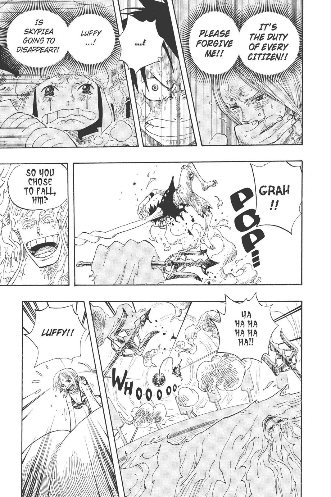 One Piece - Chapter 298 - Page 9