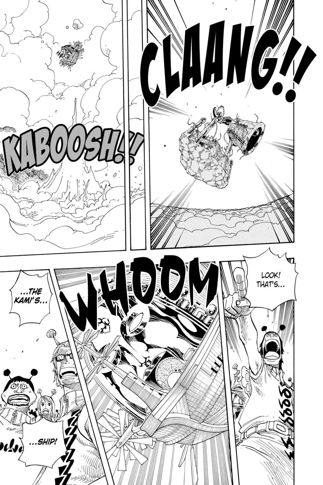 One Piece - Chapter 299 - Page 13