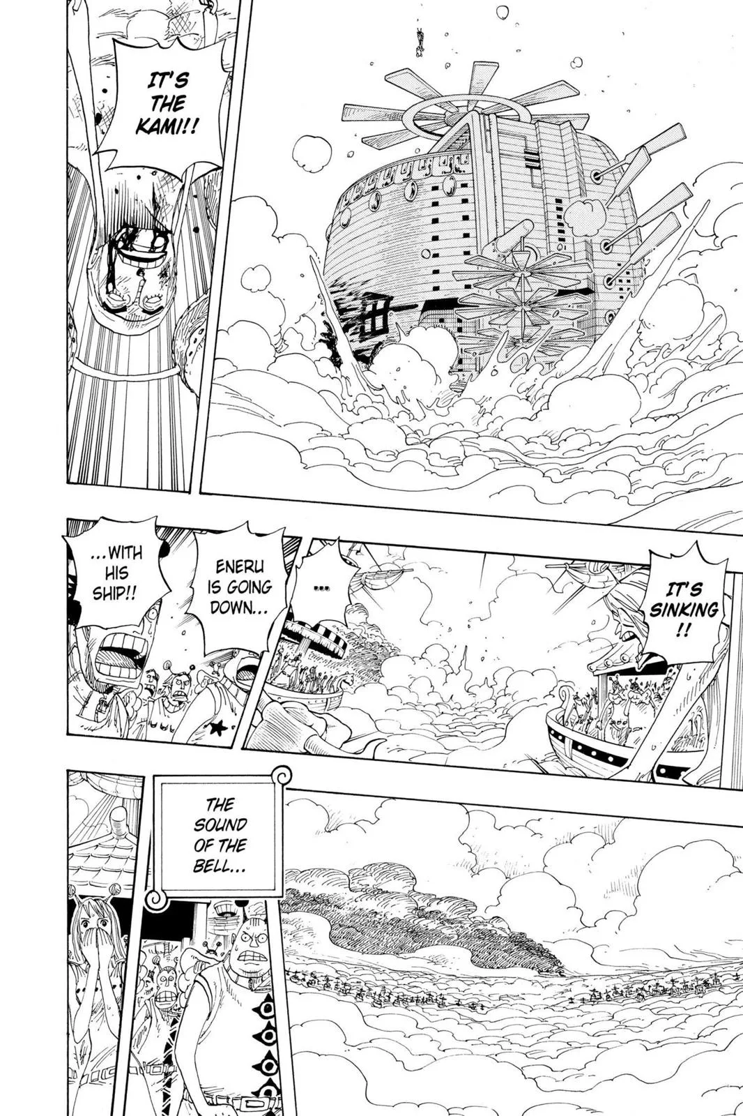 One Piece - Chapter 299 - Page 14