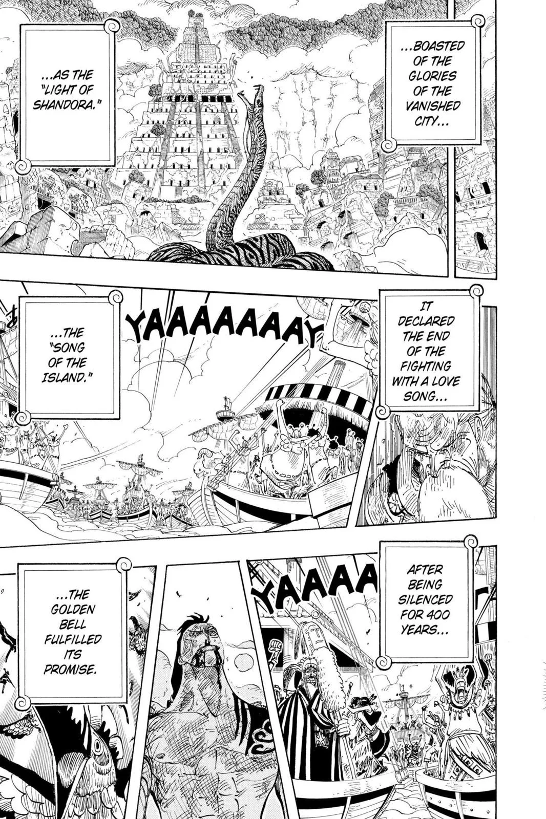 One Piece - Chapter 299 - Page 15