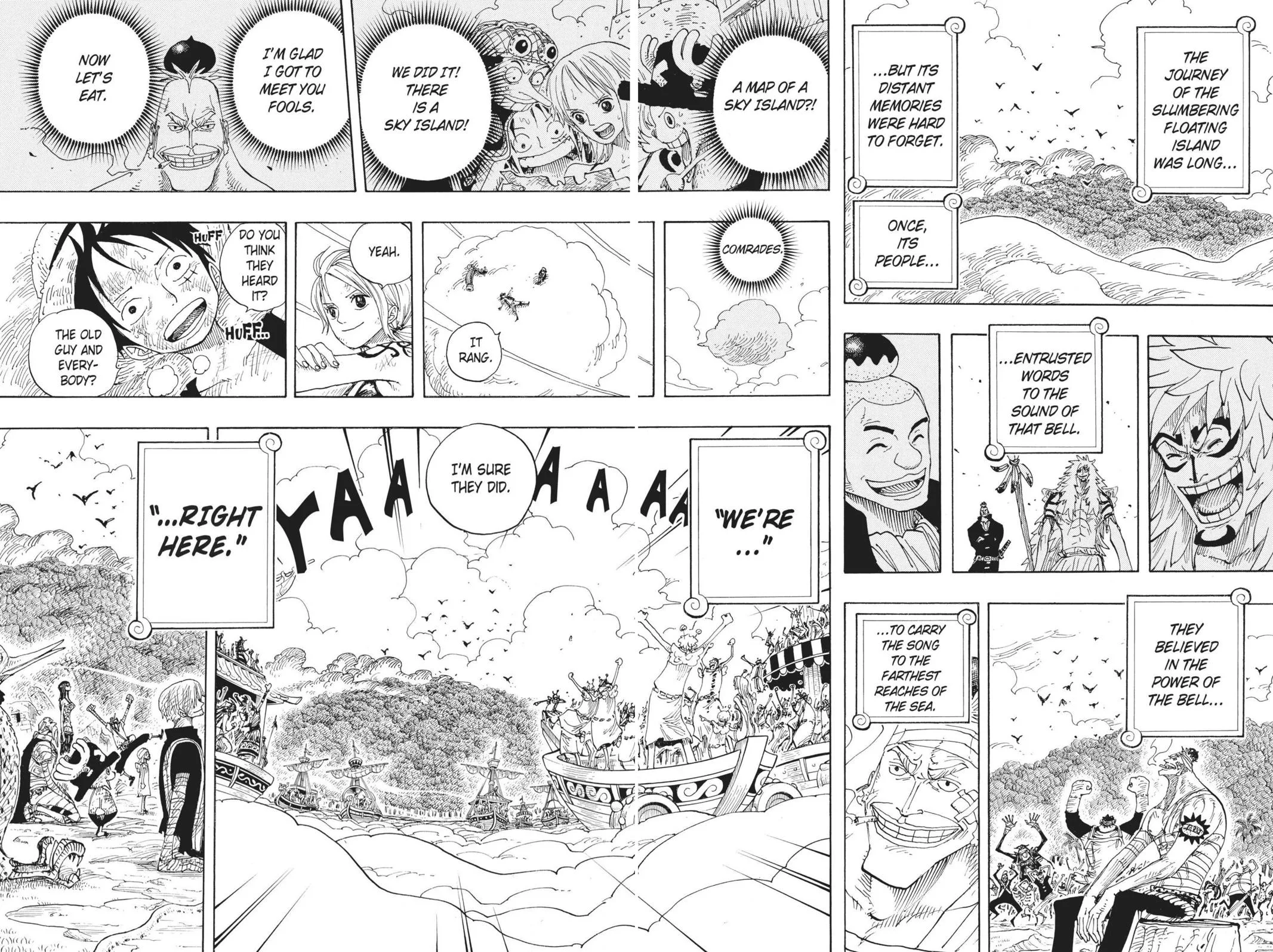 One Piece - Chapter 299 - Page 16