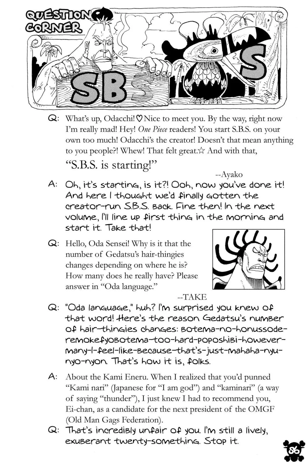 One Piece - Chapter 299 - Page 17