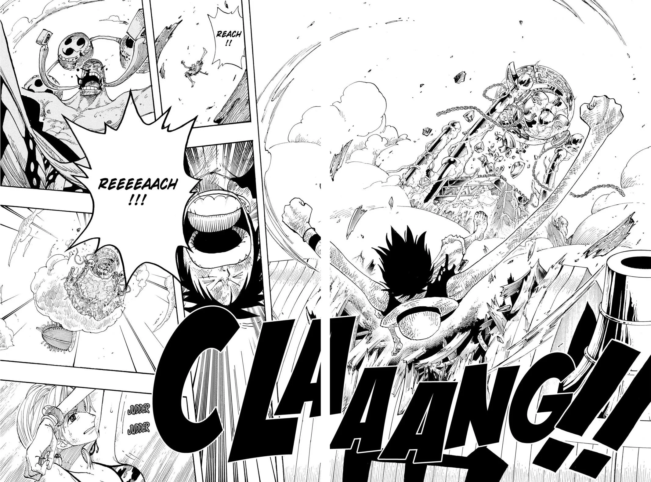One Piece - Chapter 299 - Page 2