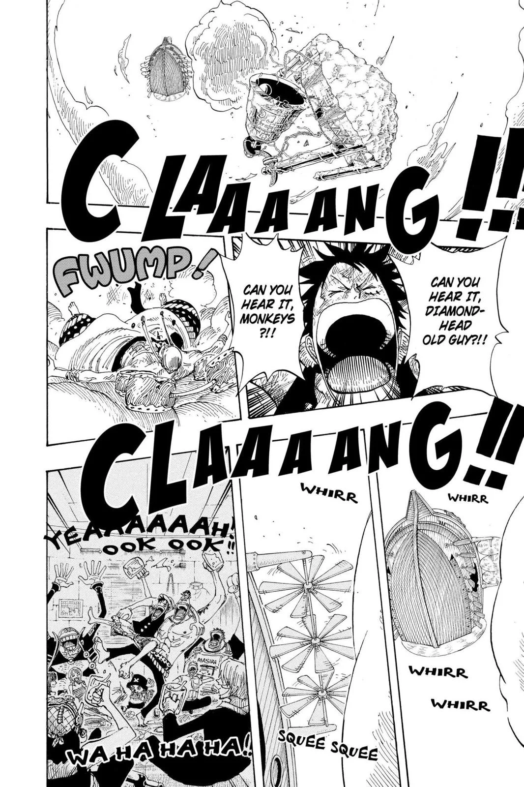 One Piece - Chapter 299 - Page 3