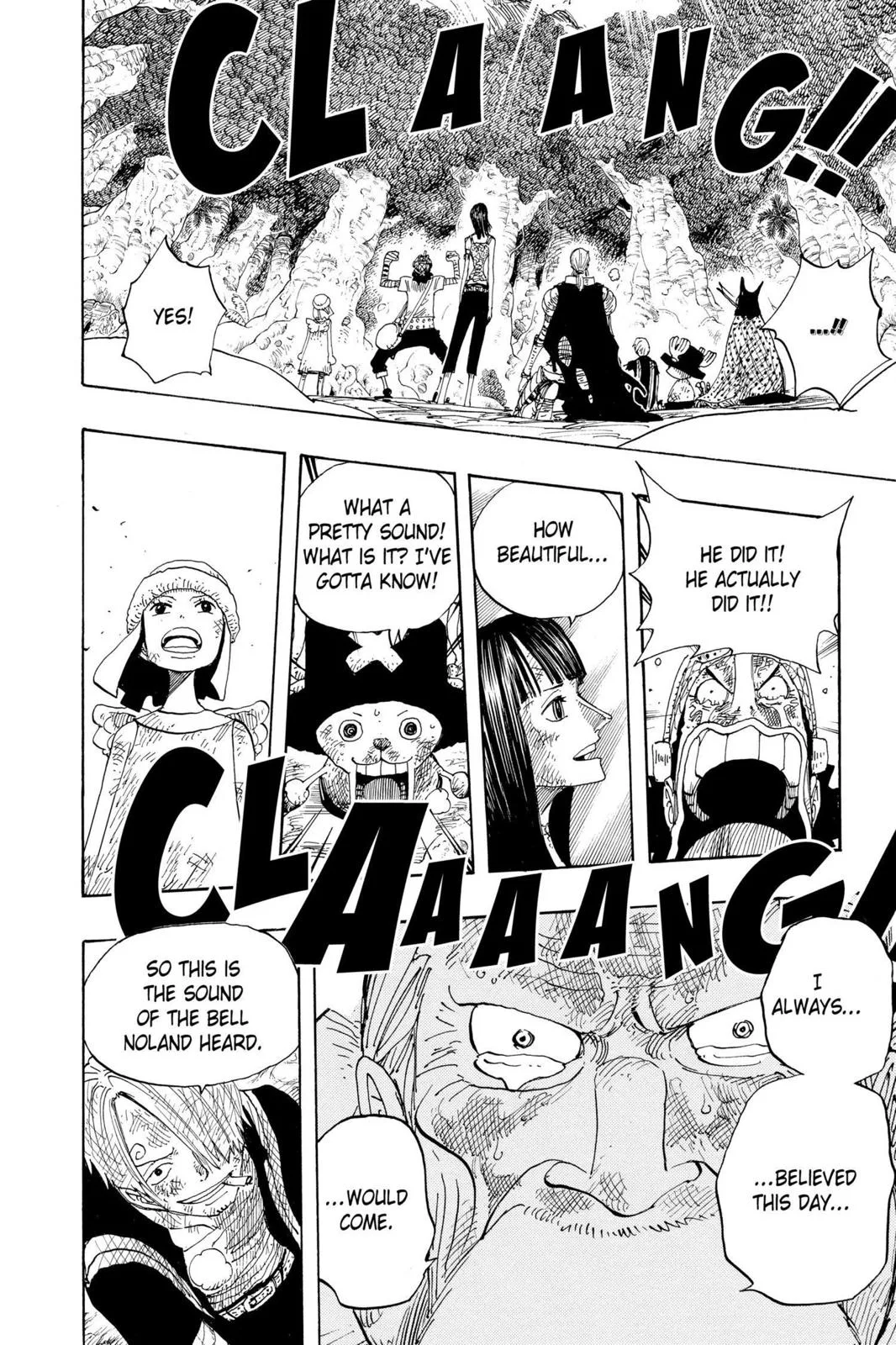 One Piece - Chapter 299 - Page 5