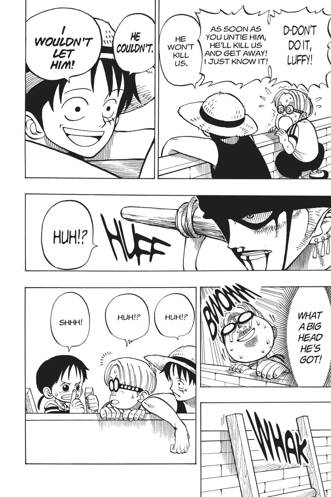 One Piece - Chapter 3 - Page 10