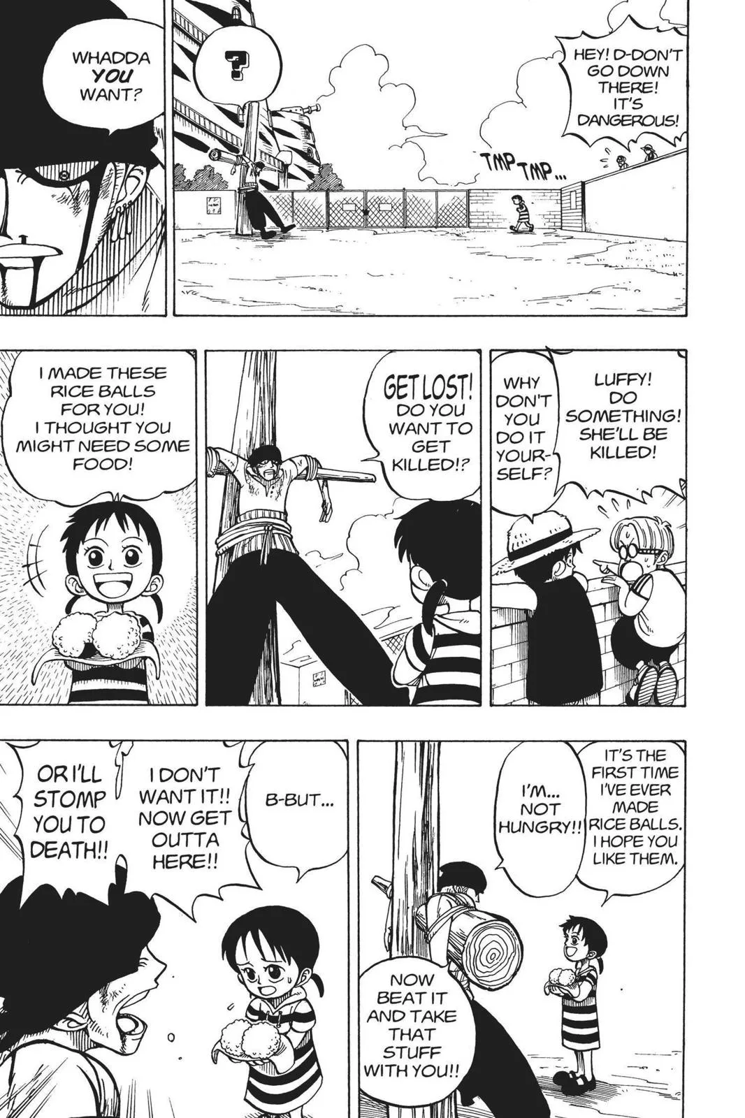 One Piece - Chapter 3 - Page 11
