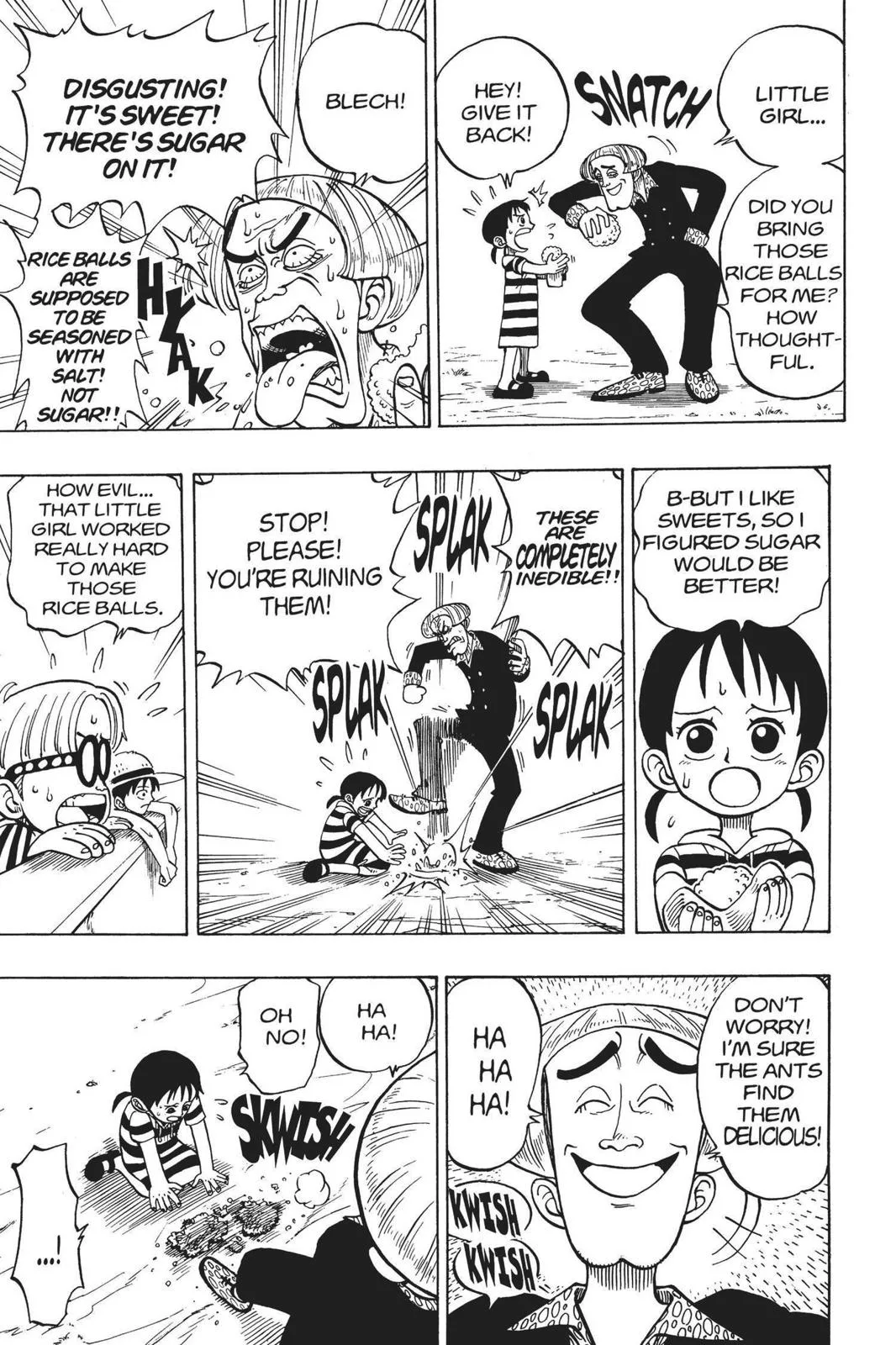 One Piece - Chapter 3 - Page 13