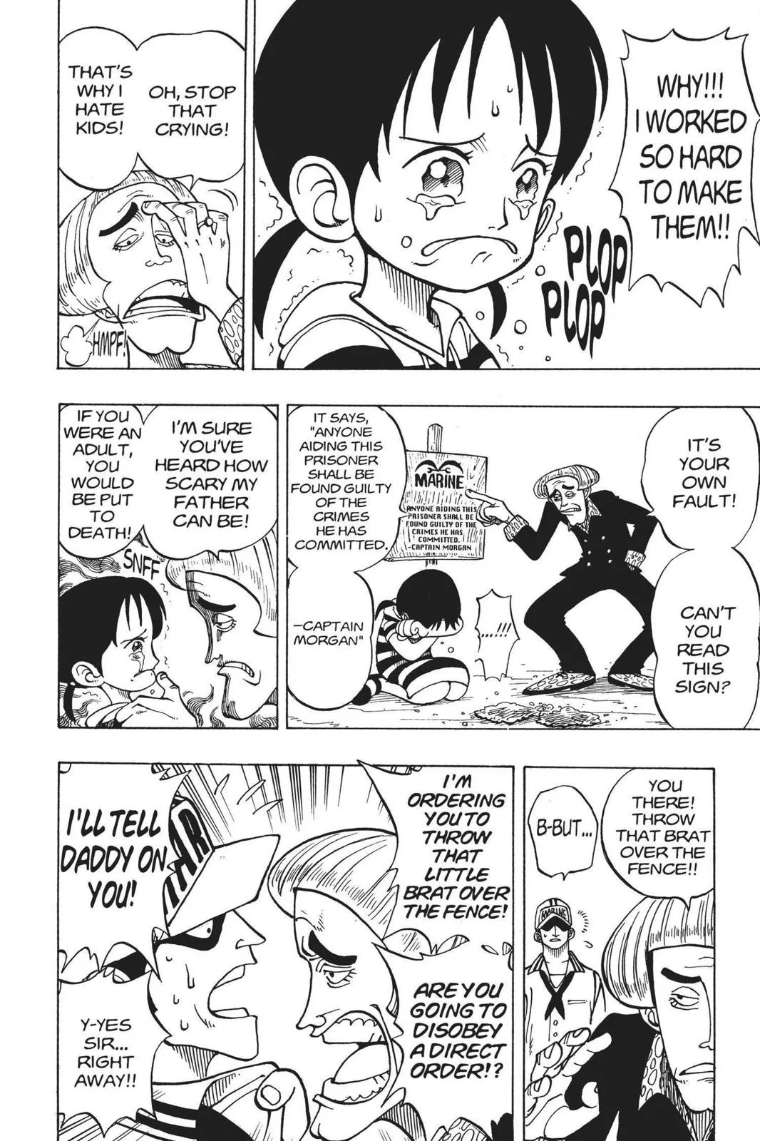 One Piece - Chapter 3 - Page 14