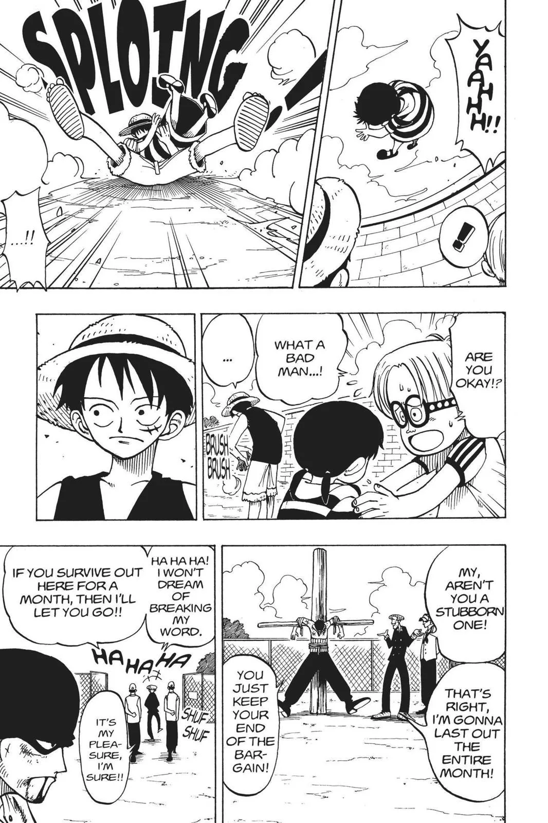 One Piece - Chapter 3 - Page 15