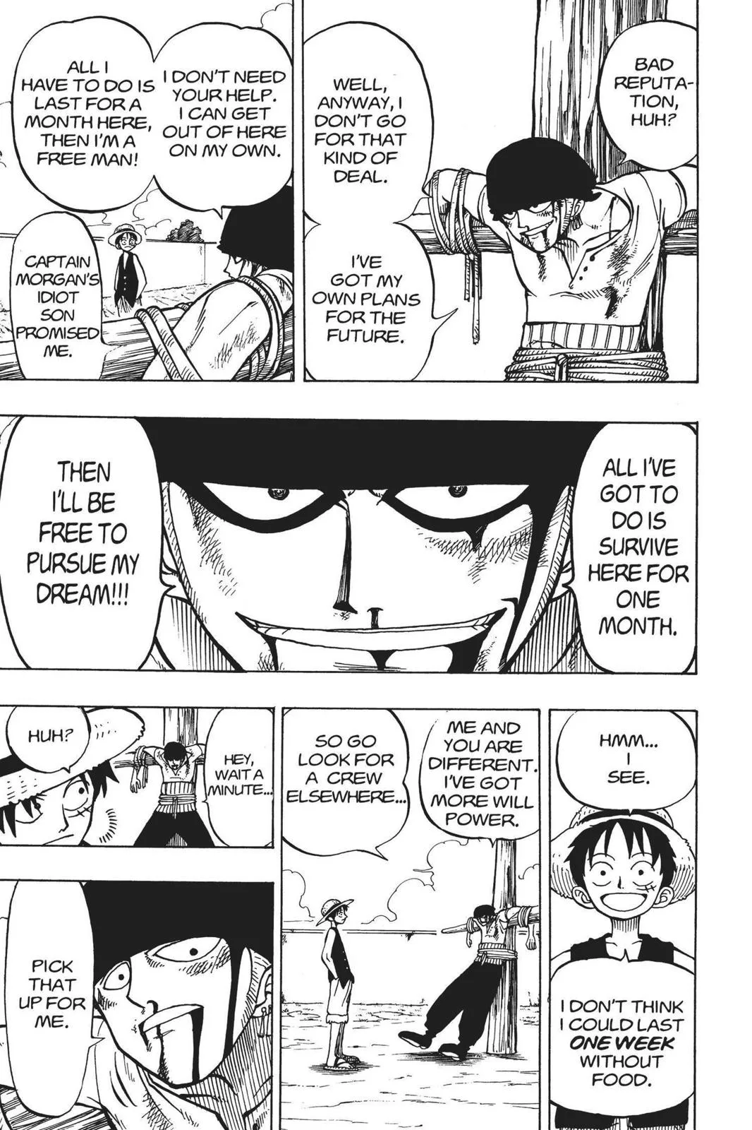One Piece - Chapter 3 - Page 17