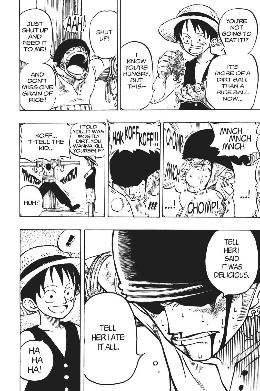 One Piece - Chapter 3 - Page 18