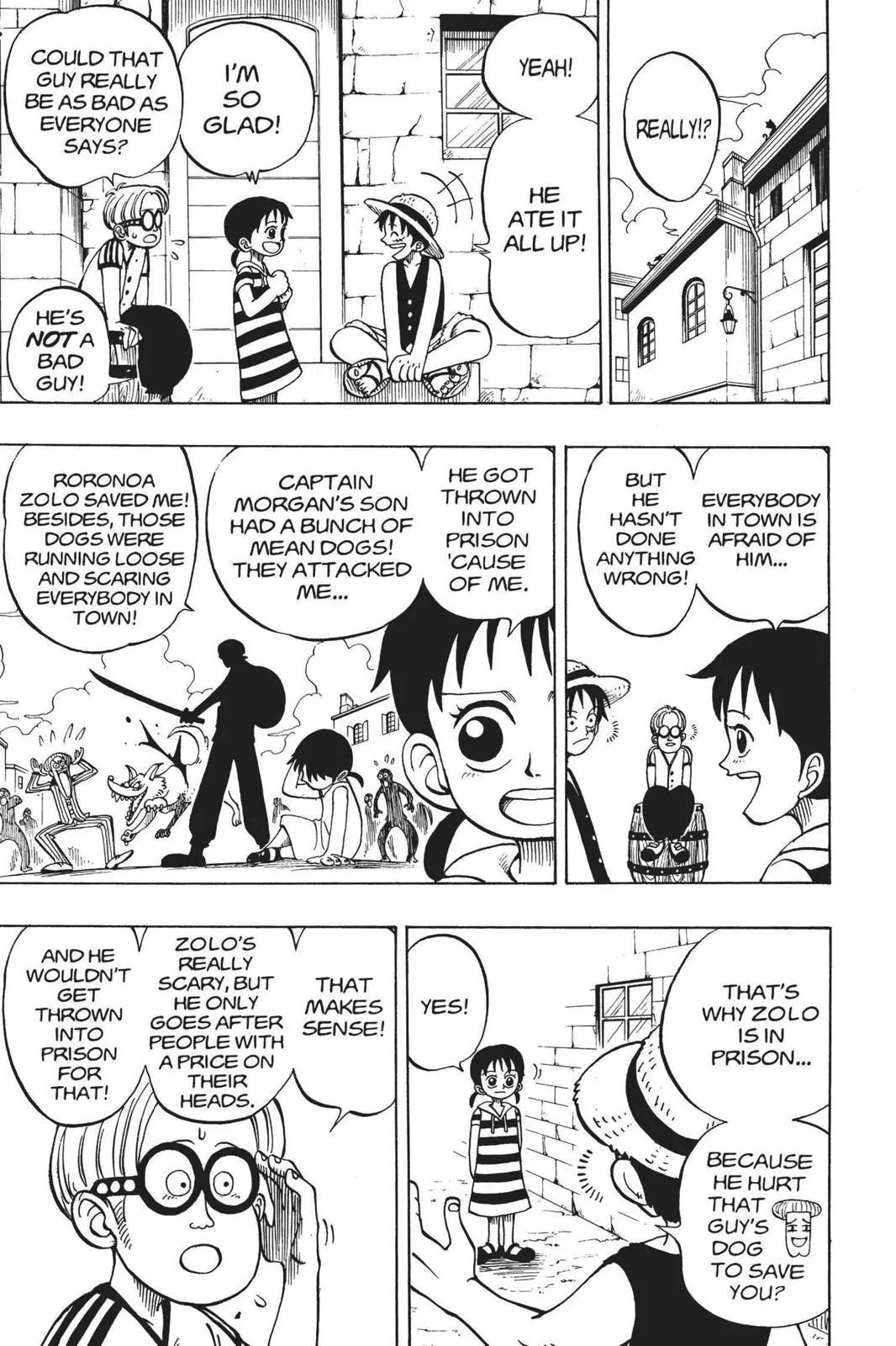 One Piece - Chapter 3 - Page 19