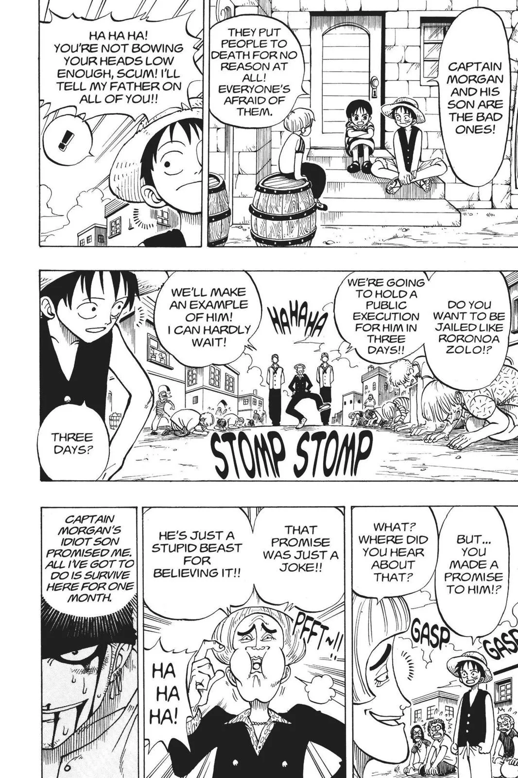 One Piece - Chapter 3 - Page 20