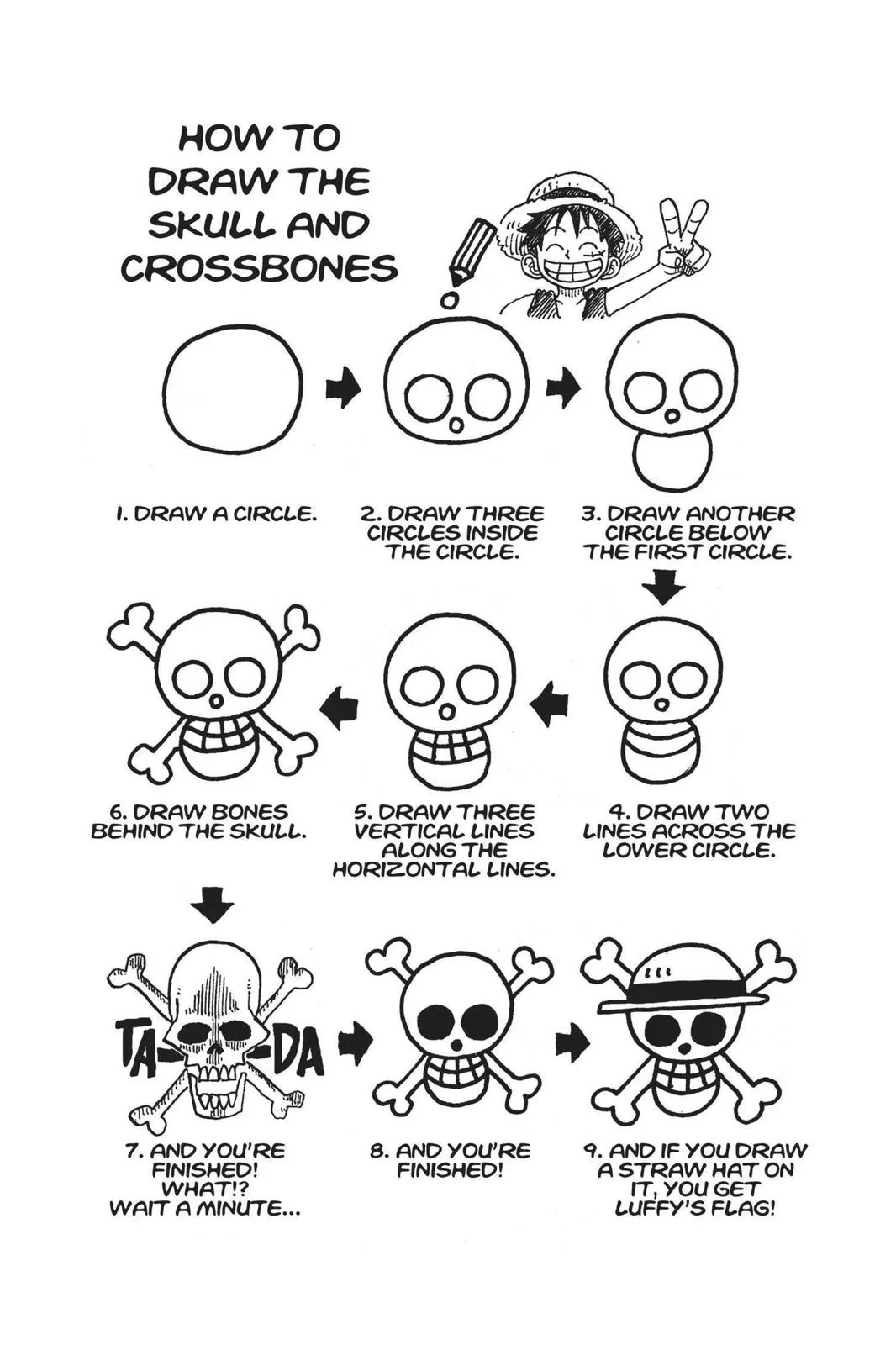 One Piece - Chapter 3 - Page 22