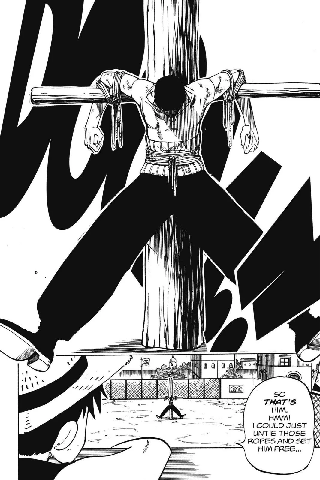 One Piece - Chapter 3 - Page 8