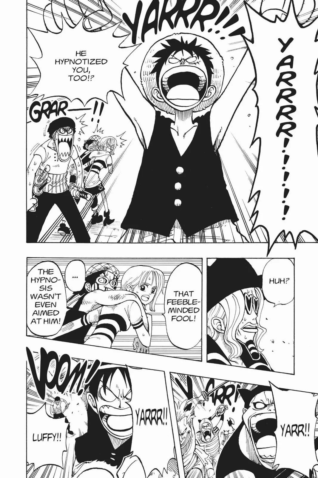 One Piece - Chapter 30 - Page 10
