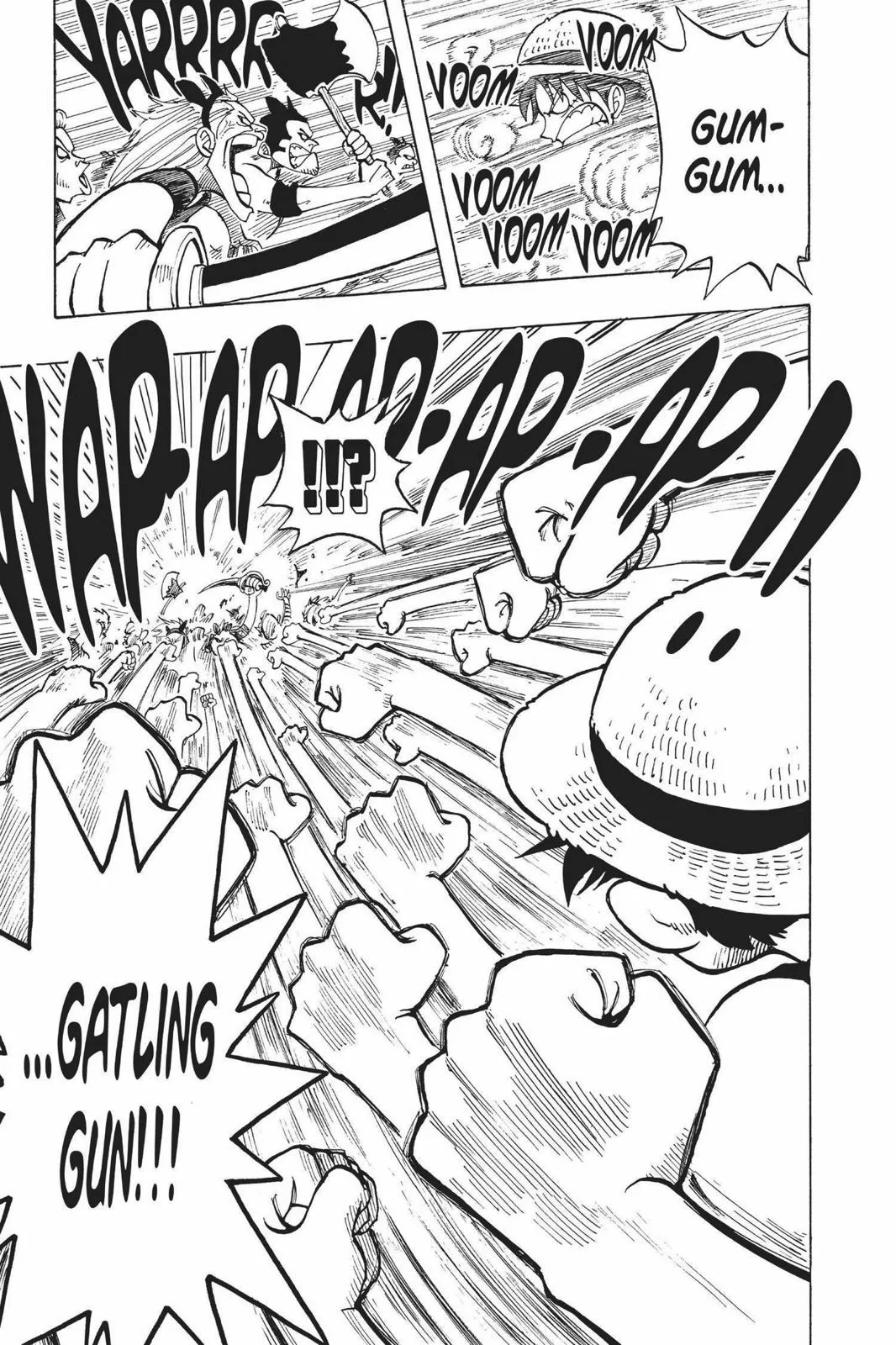 One Piece - Chapter 30 - Page 11