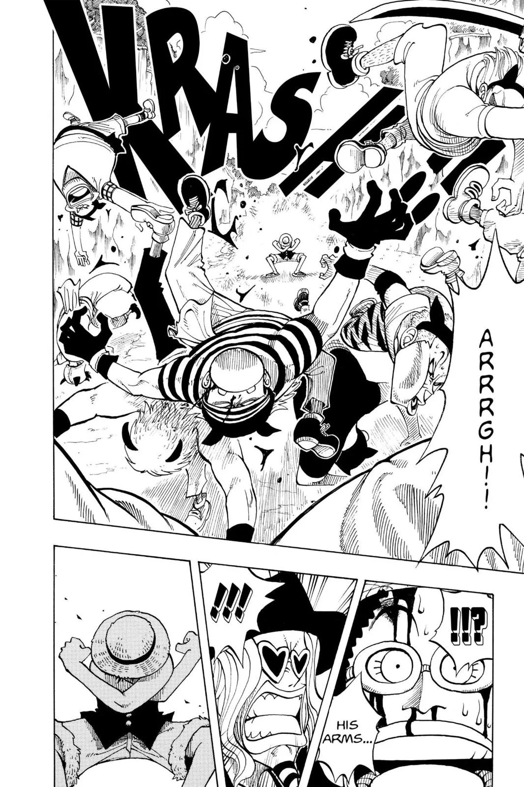 One Piece - Chapter 30 - Page 12