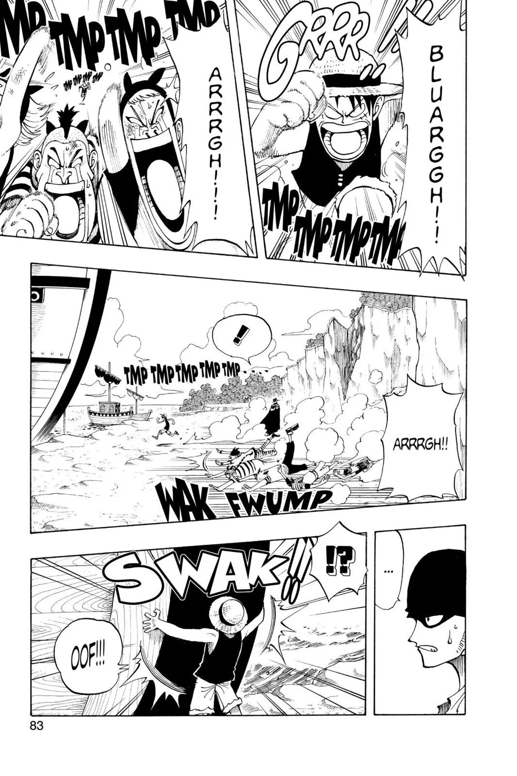 One Piece - Chapter 30 - Page 13