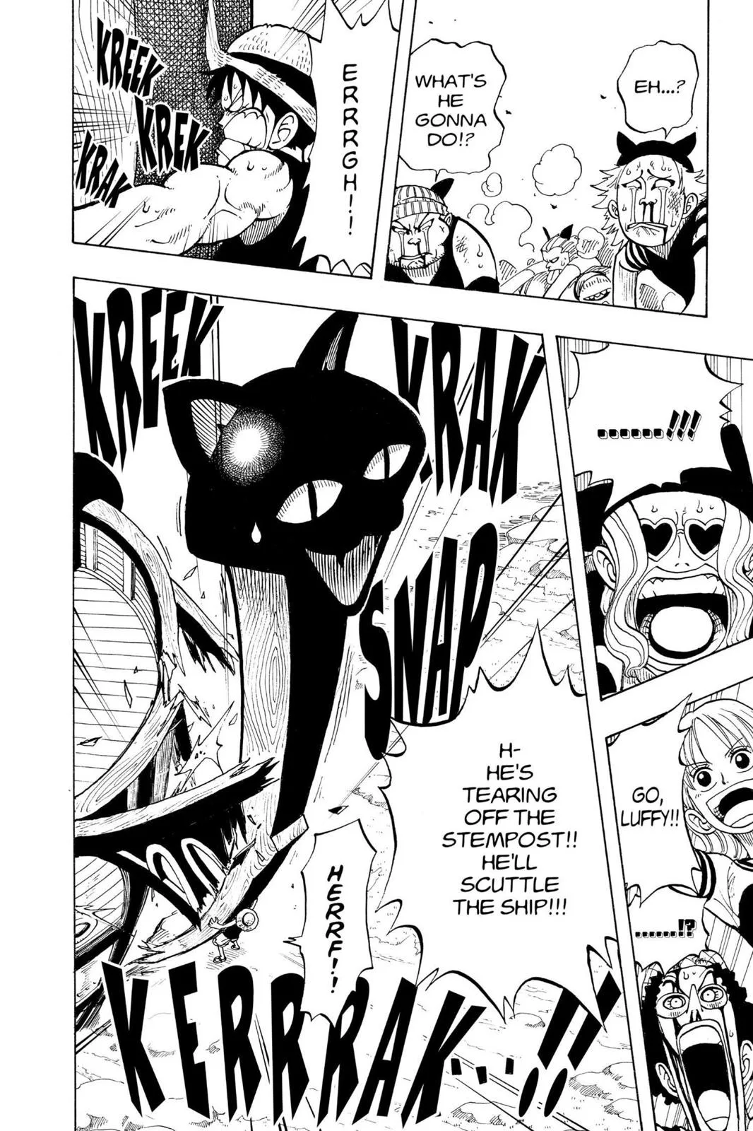 One Piece - Chapter 30 - Page 14