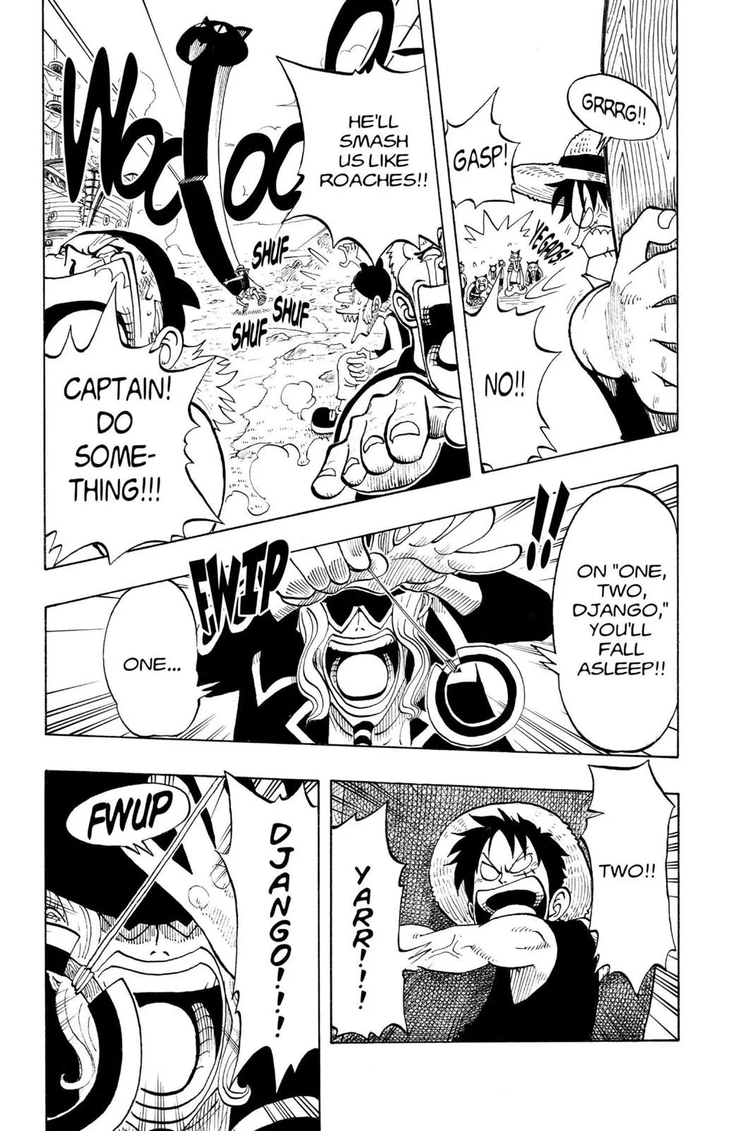 One Piece - Chapter 30 - Page 15