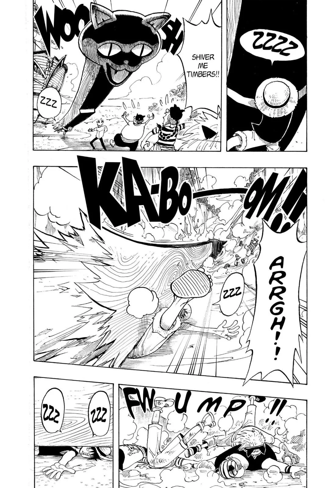 One Piece - Chapter 30 - Page 16