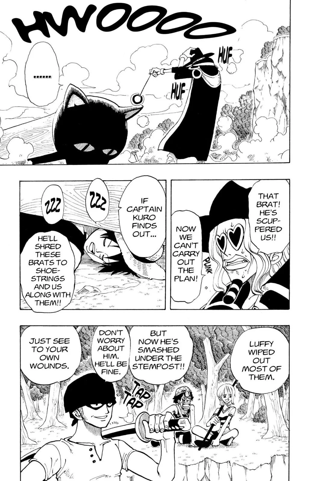 One Piece - Chapter 30 - Page 17