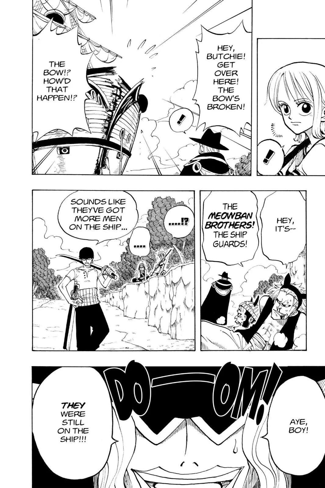 One Piece - Chapter 30 - Page 18