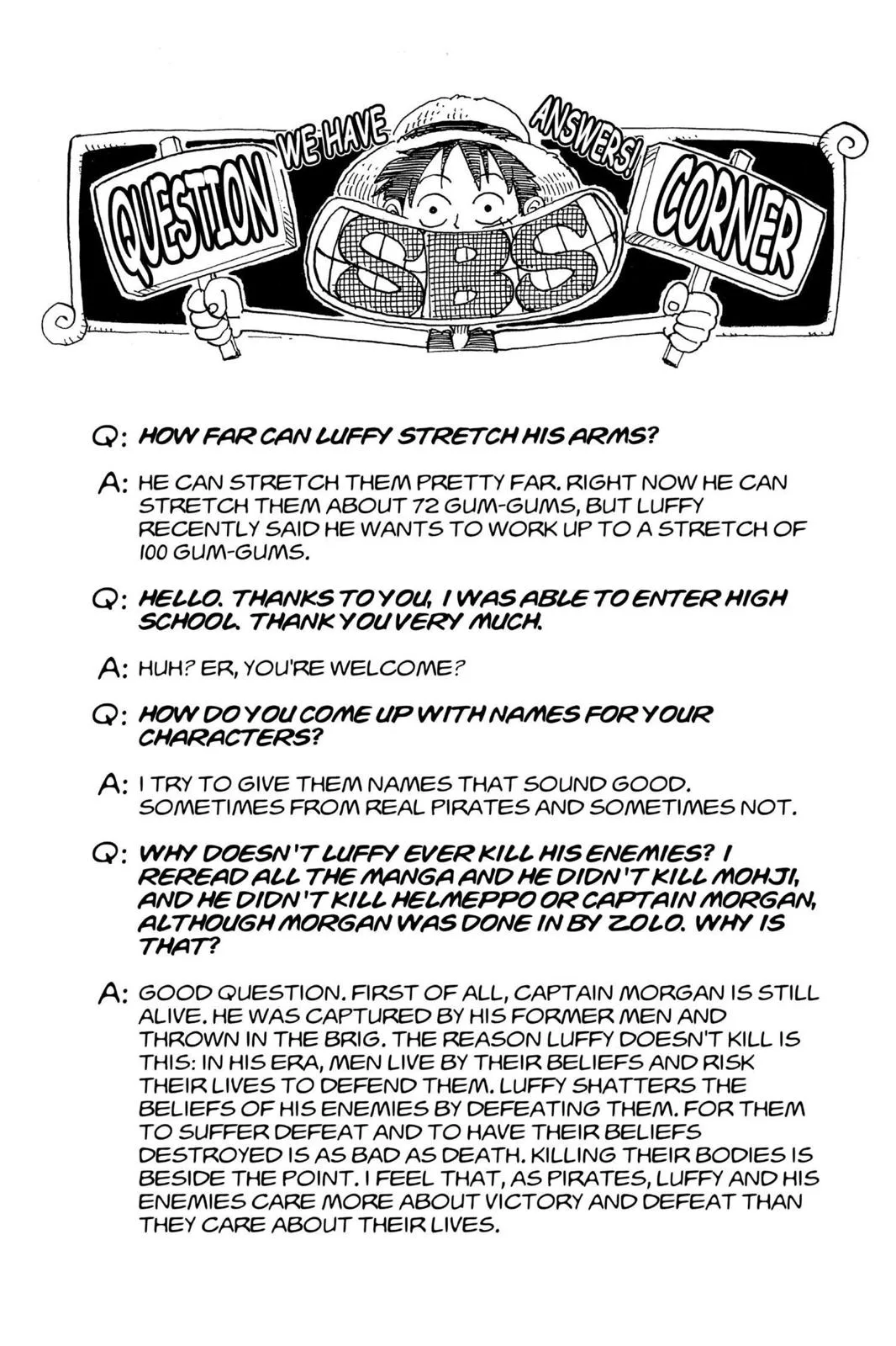 One Piece - Chapter 30 - Page 20