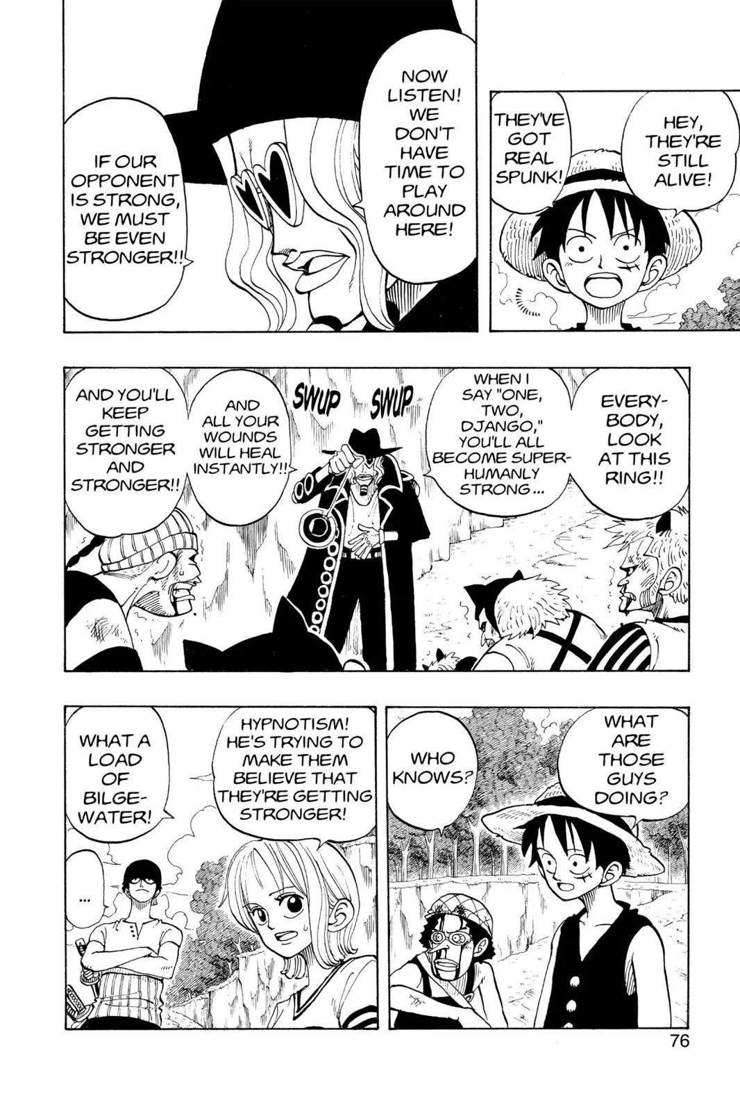 One Piece - Chapter 30 - Page 6