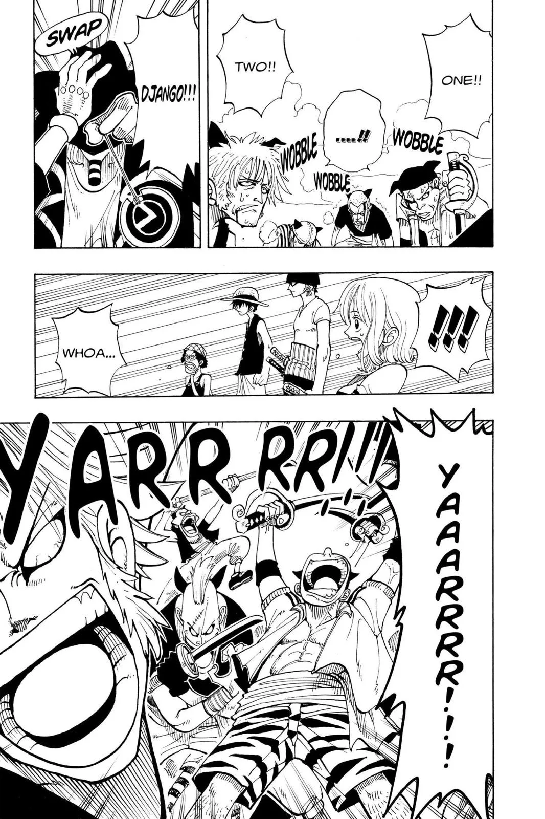 One Piece - Chapter 30 - Page 7