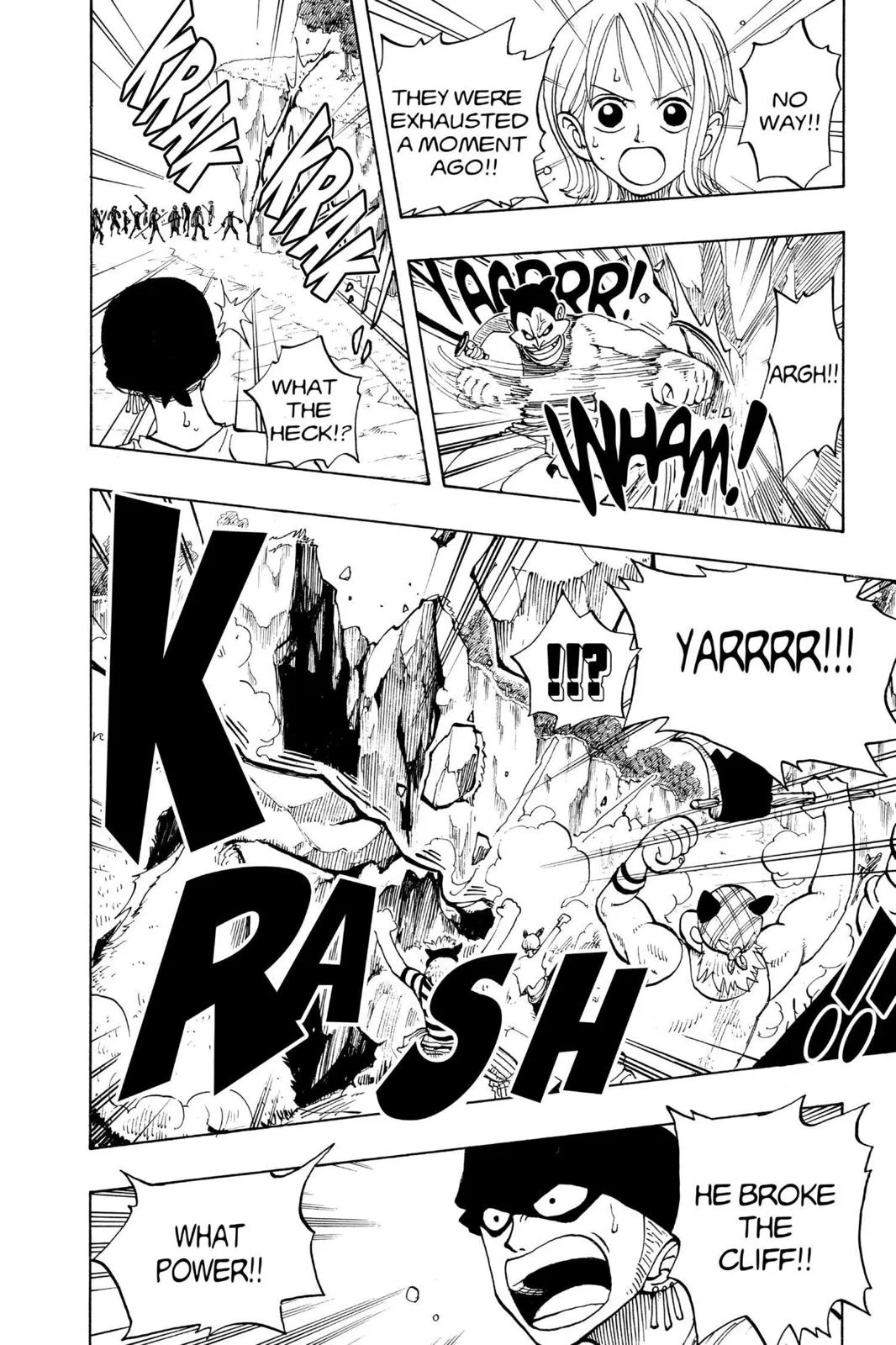 One Piece - Chapter 30 - Page 8